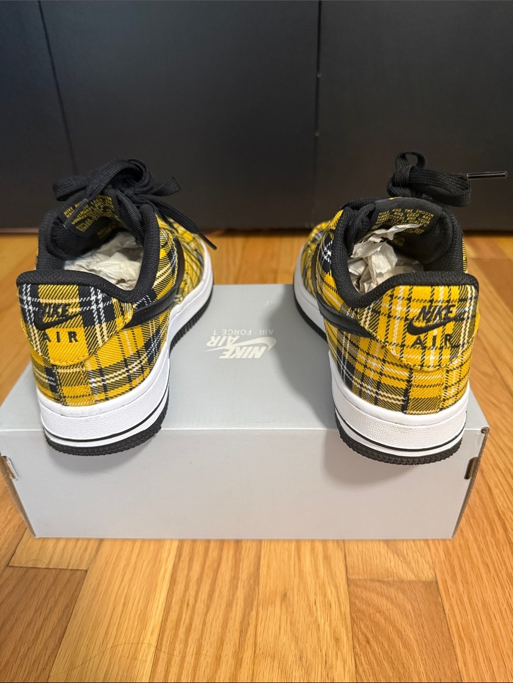 Clueless x Nike Air Force 1 - Picture 5 of 5